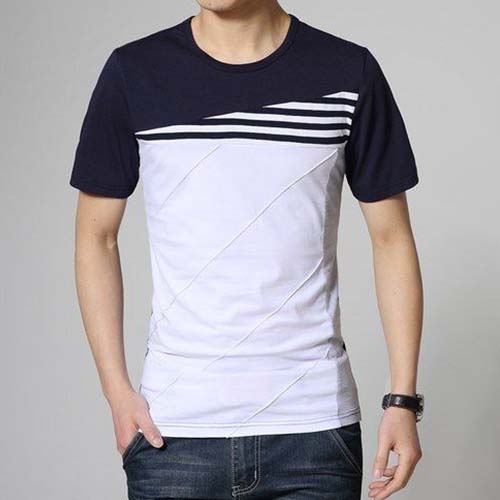 premium regular fit t shirts manufacturer in varanasi